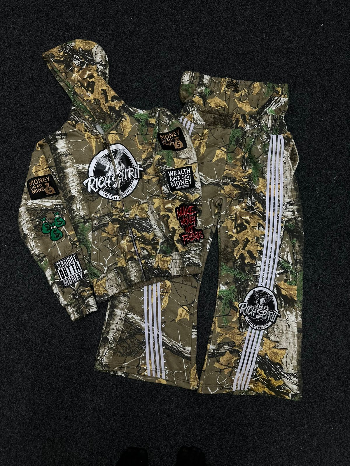 ARTIC AMBITION ( CAMO PRE ORDER )