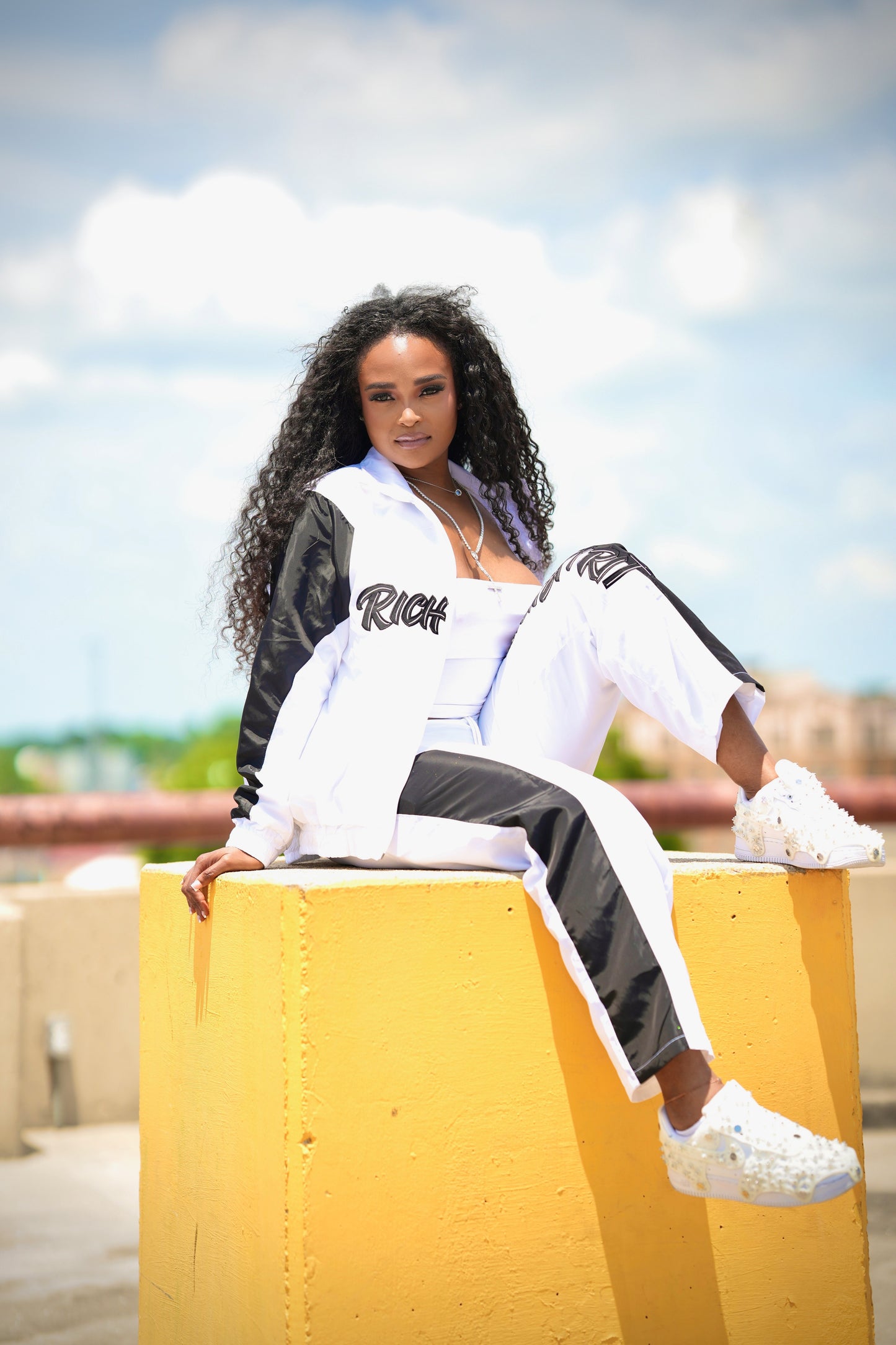 Nior Spirit Windbreaker Set