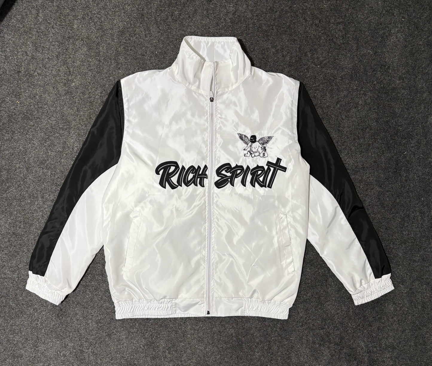 Nior Spirit Windbreaker Set
