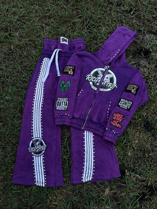 ARTIC AMBITION ( PURPLE PRE ORDER )